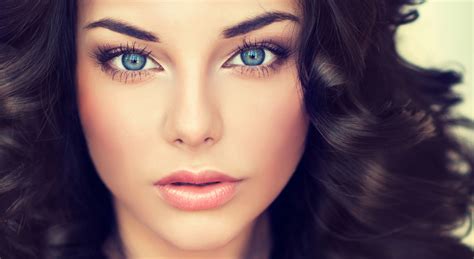 Makeup For Blue Eyes Blonde Hair You - Mugeek Vidalondon