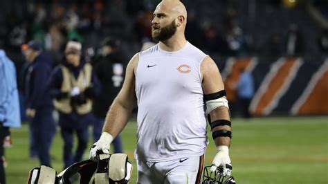 Kyle Long Responds to Recent Suspension, Practice Fights