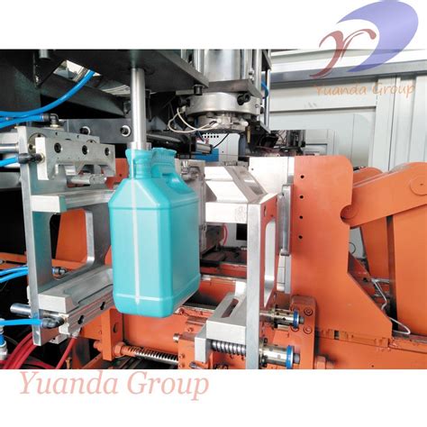 EVOH and PE PP PETG PVC Extrusion Blow Molding Machine HDPE Water Tank ...