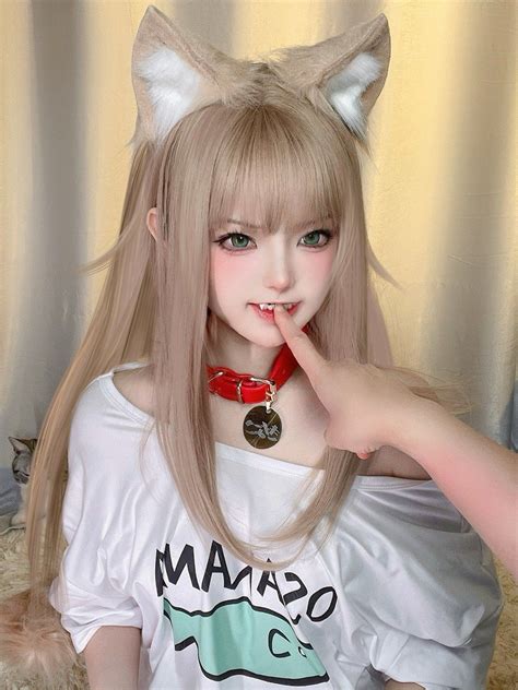 Cat Cosplay, Anime Cosplay Girls, Kawaii Cosplay, Cosplay Outfits ...