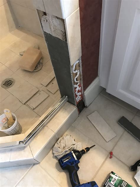 Tile Shower Leak Repair Raleigh NC | Gold Shield Clean
