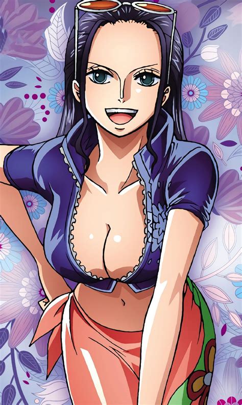 20 Nico robin ideas | nico robin, one piece manga, nico - One For All
