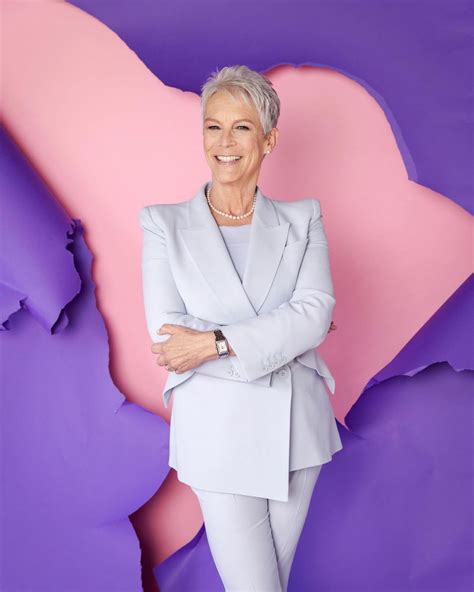 Jamie Lee Curtis - The Washington Post February 2023 • CelebMafia
