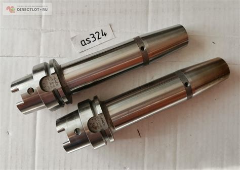 Термопатрон удлиненный HAIMER HSK-A63 A63.146.20 G2.5 25000об/мин ...