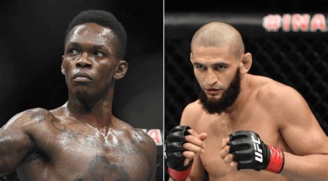 UFC: Khamzat Chimaev Hits Back At Israel Adesanya - MMABETZ.com