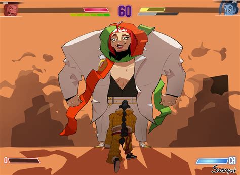 Final SF6 Commission : r/StreetFighter