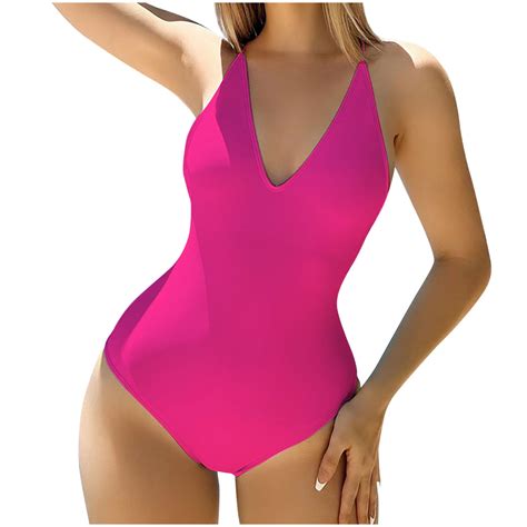 Bikini Sets for Women Thong Bottoms One Piece Full Coverage Swimsuits