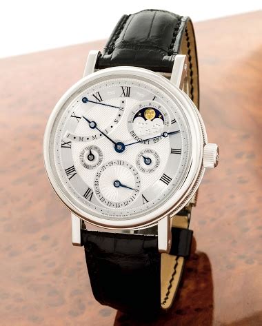 breguet breguet ref  minute repeater perp cal