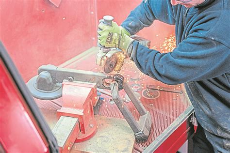 kit anti grinder lock  street heroes magazine