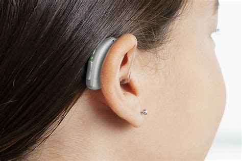 Oticon Opn S Bte Pp Slim Tube Ear View