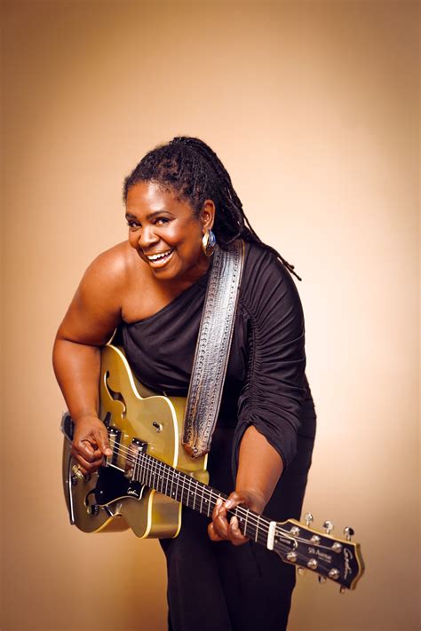 Ruthie Foster: Letting Her “Heartshine” | WBGO Jazz