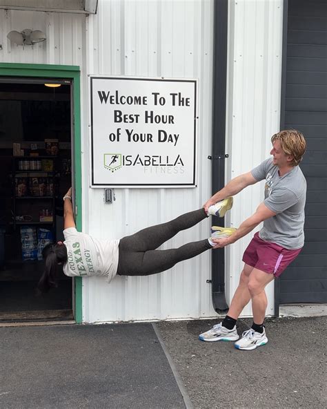 Isabella Fitness