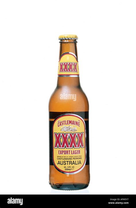 xxxx beer  res stock photography  images alamy