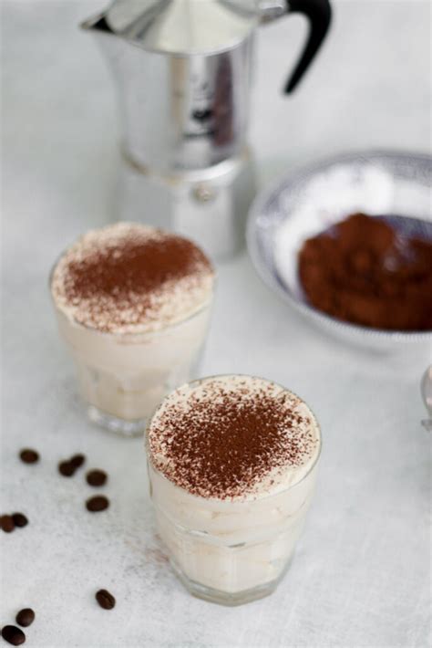 crema al caffe italian coffee cream recipe savoring italy