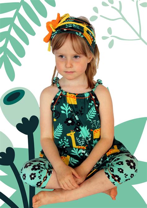 E-Book AnniNanni Sommerset, german | Fabrics Hemmers