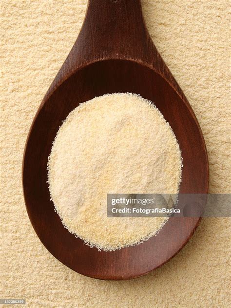 Semolina High-Res Stock Photo - Getty Images