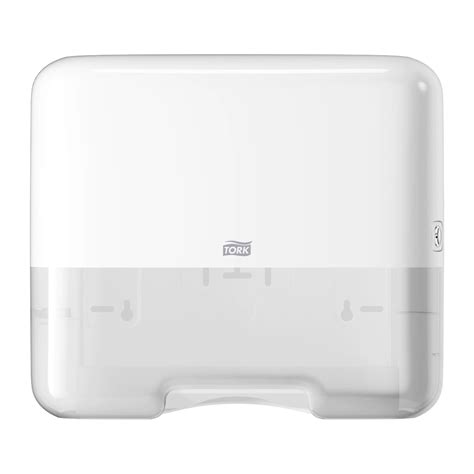 Hand towel dispenser Tork H3 mini white - Voussert