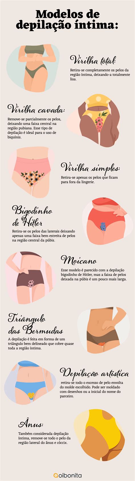 Qual A Melhor Depilação Íntima Feminina - Depilação íntima: métodos, cuidados e modelos para ousar na criatividade