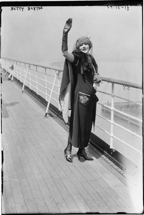 Pictures of Betty Blythe