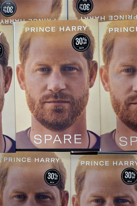 El relato del príncipe Harry en Spare: qué dice el libro | Vogue México