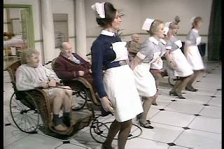 CYNOSURE: Benny Hill Show: The Nurses' Cancan