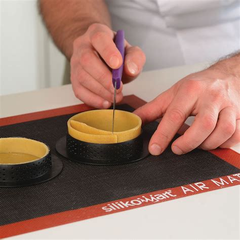Air Mat 400x300 mm - Tapis en silicone de cusine | Silikomart