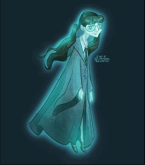 Moaning Myrtle Warren in 2025 | Harry potter illustrations, Harry