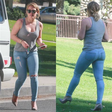 Hilary Duff Jeans