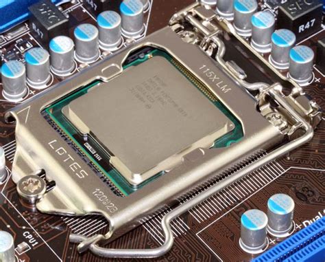 Socket 1155 / Socket H2 / Socket LGA1155