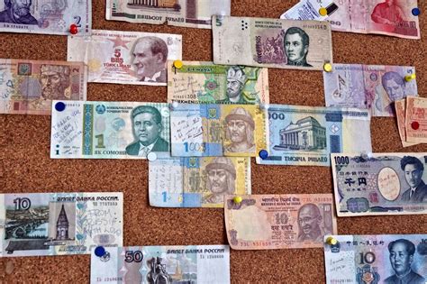countries money banknotes  stock photo public domain