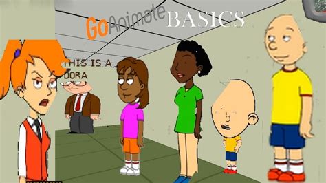 GoAnimate Basics in animation and Learning Mod - YouTube