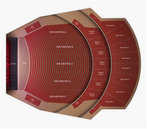 Altria Theatre Seating Chart | Brokeasshome.com