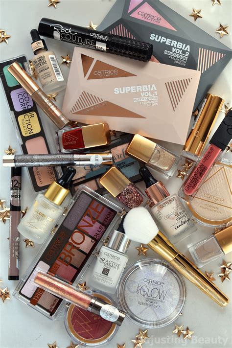 Review: Catrice Advent Calendar DIY 2020 - Adjusting Beauty