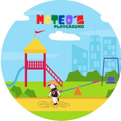 Mateo's Playground - Introduction