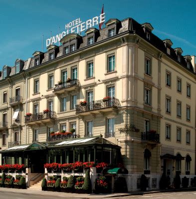 hotel dangleterre geneve geneve switzerland paquis nations