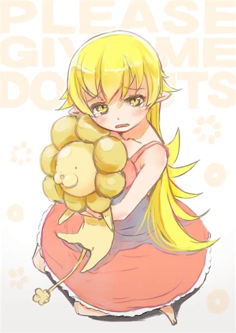 Oshino Shinobu - Bakemonogatari - Image by bana62 #2457056 - Zerochan ...
