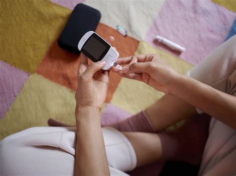 Diabetes: Importance Of Checking Blood Sugar Levels Regularly