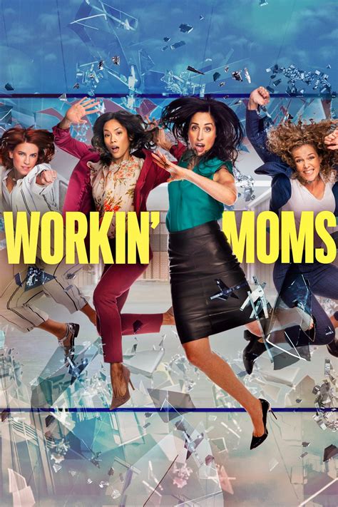 Workin' Moms - Série (2021)