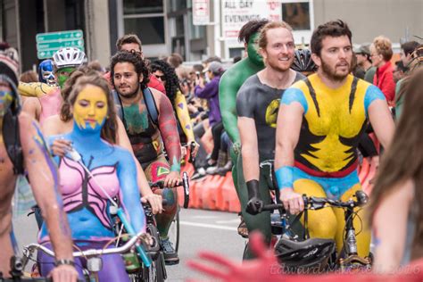 seattle solstice festival parade naked bike ride ho flickr