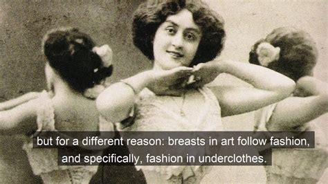History of female breasts of the Renaissance - YouTube