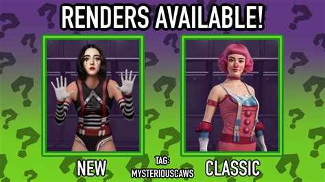 The circus is back in town! My original CAW Casey Williams has made her