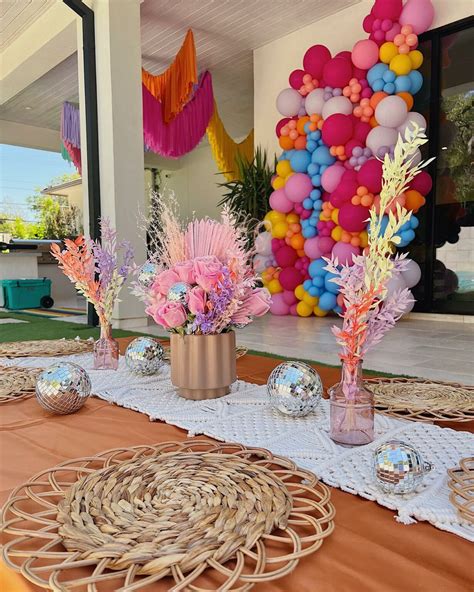 50+ Awesome Coachella Themed Party Ideas