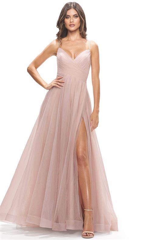 Mauve Dresses 2024 | Mauve Color Dresses For Prom - Couture Candy
