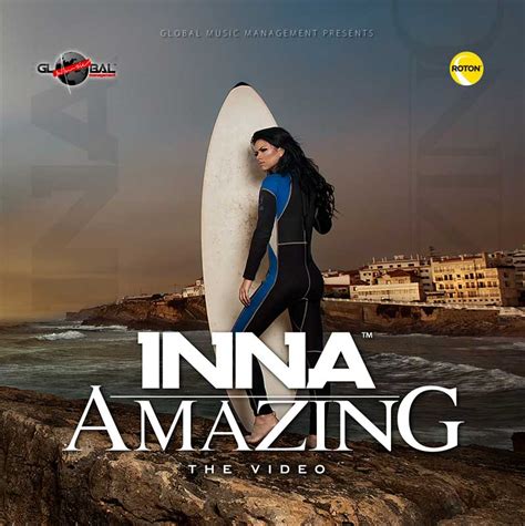 Noul videoclip Inna - Webworks