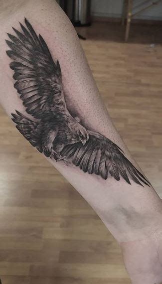 50 Fantastic Eagle Tattoo Designs & Ideas - Tattoo Me Now