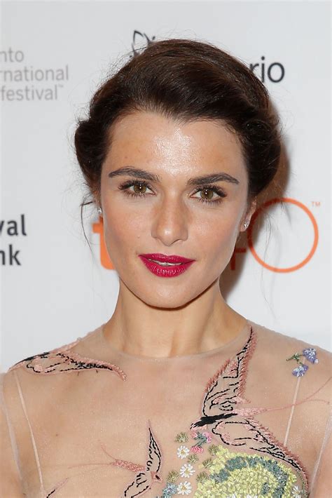 Get the Look: Rachel Weisz’ Twisted Chignon | StyleCaster