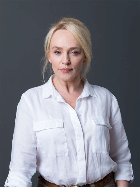 Susie Porter on why this season of Wentworth was the toughest yet