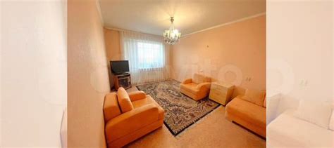 2-к. квартира, 54 м², 9/9 эт. на продажу в Пензе | Купить квартиру | Авито