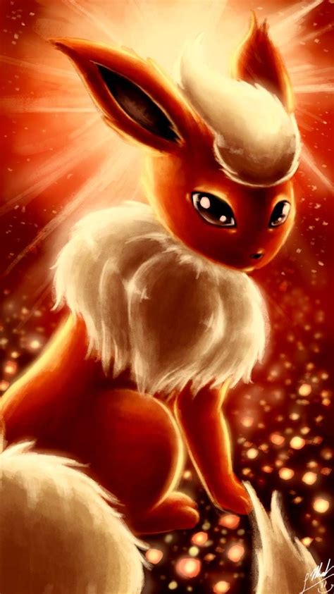 Wallpaper Flareon : Flareon Eevee Know Your Meme : Feel free to use ...