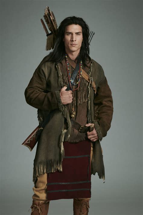 Walker: Independence - Cast Promo Pics - Walker: Independence Photo ...